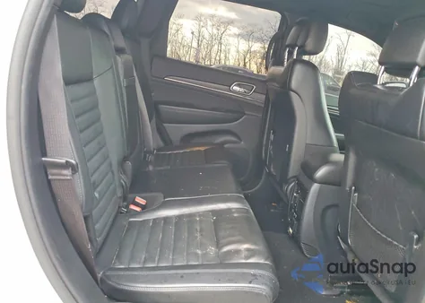 2020 Jeep Grand Cherokee Limited z USA, uszkodzony, nr VIN 1C4RJFBG2LC111444